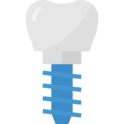 Home dental implant
